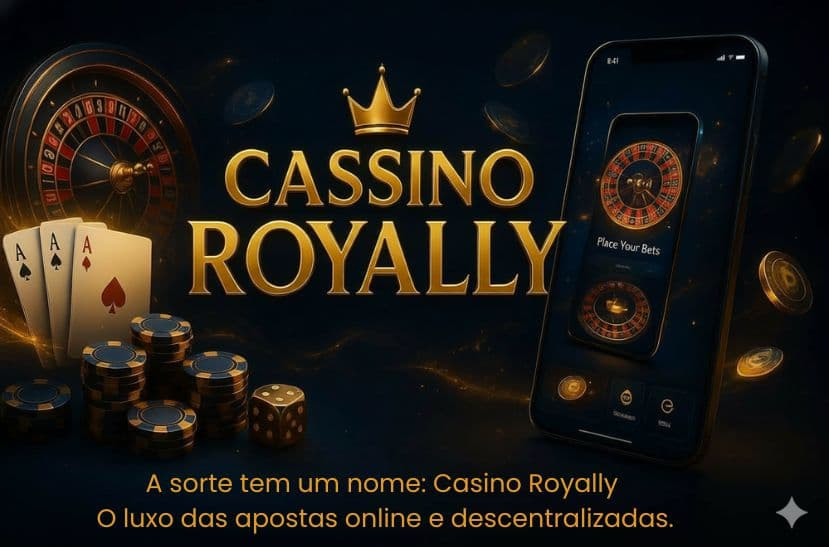 CASSINO ROYALLY